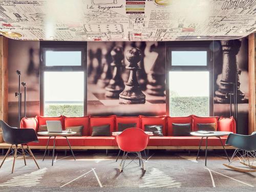 Фотография гостиницы ibis Toulon La Valette