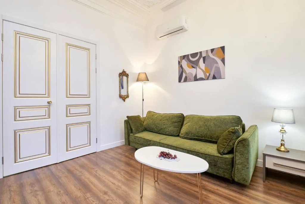 Фотография квартиры Апартаменты Императорский Шик