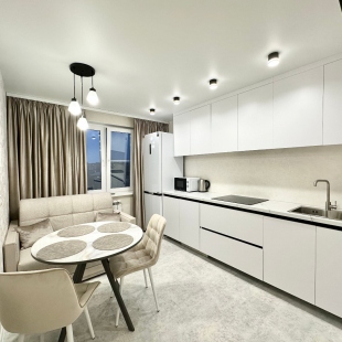 Фотография квартиры Просторные апартаменты в центре города