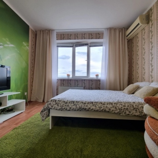 Фотография квартиры Апартаменты Комфорт класс 30 лет Победы 34