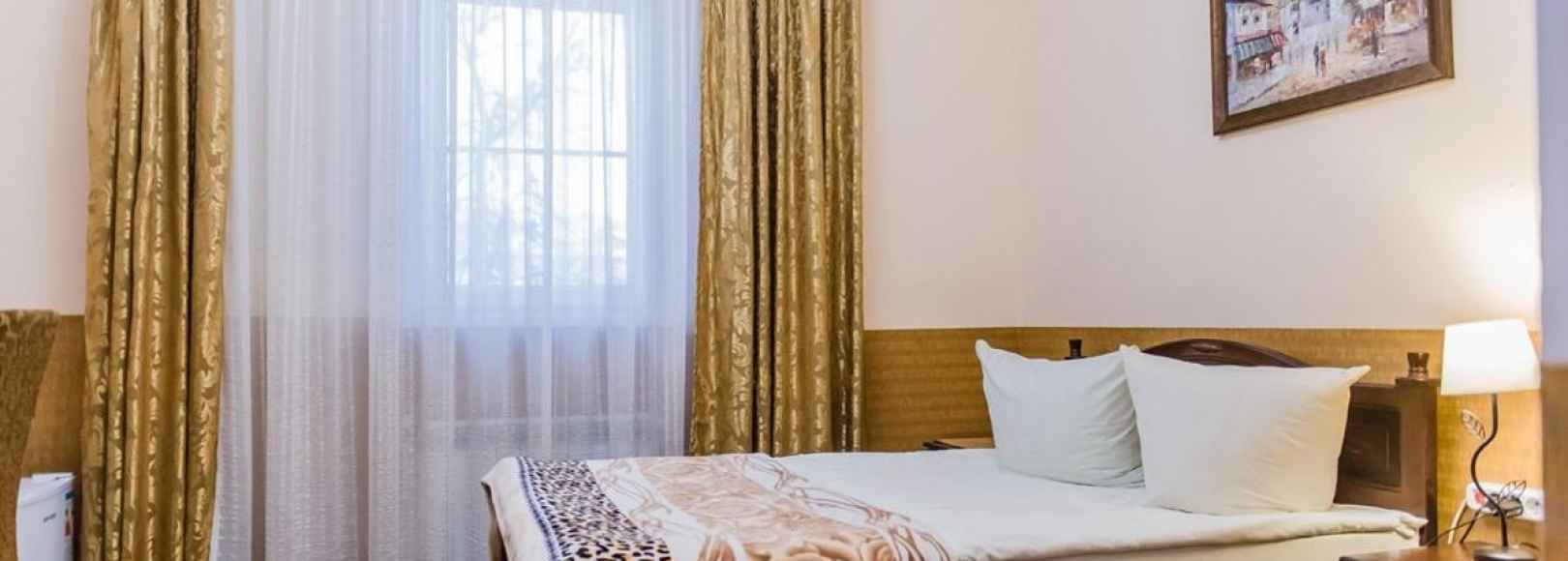 Фотография гостиницы Советская 49