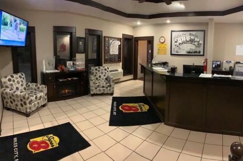 Фотография гостиницы Super 8 by Wyndham Miles City