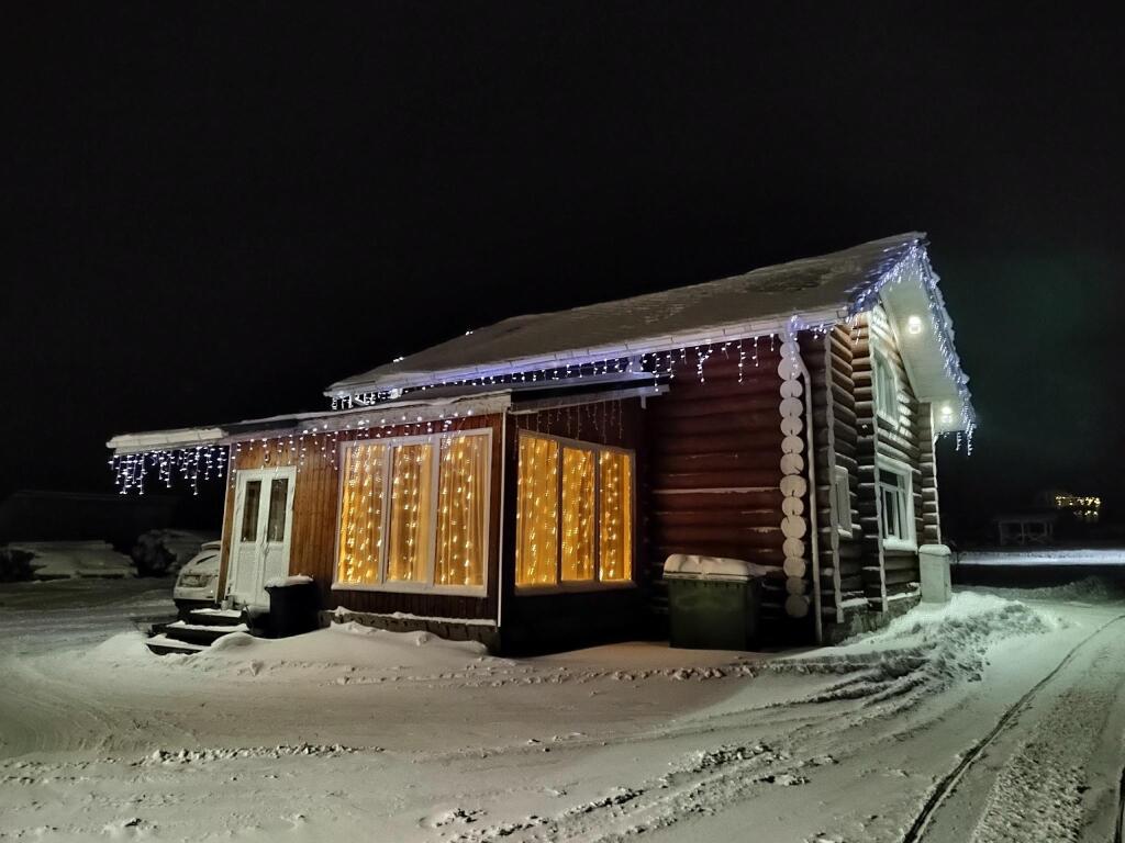 Фотография Коттеджа Онегин Хутор