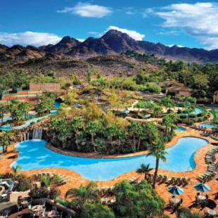 Фотографии гостиницы 
            Hilton Phoenix Resort at the Peak - Formerly Pointe Hilton Squaw Peak Resort