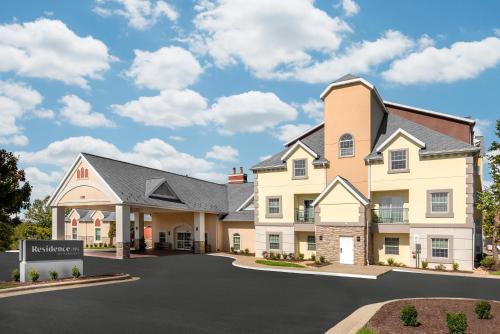 Фотография гостиницы Residence Inn Springfield