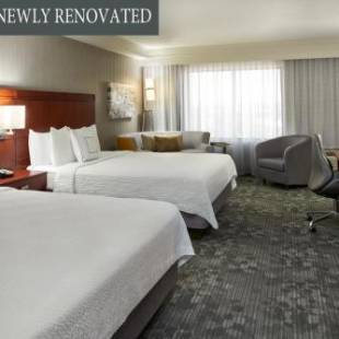 Фотографии гостиницы
Courtyard by Marriott Kingston Highway 401