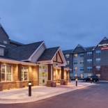 Фотография гостиницы Residence Inn South Bend Mishawaka