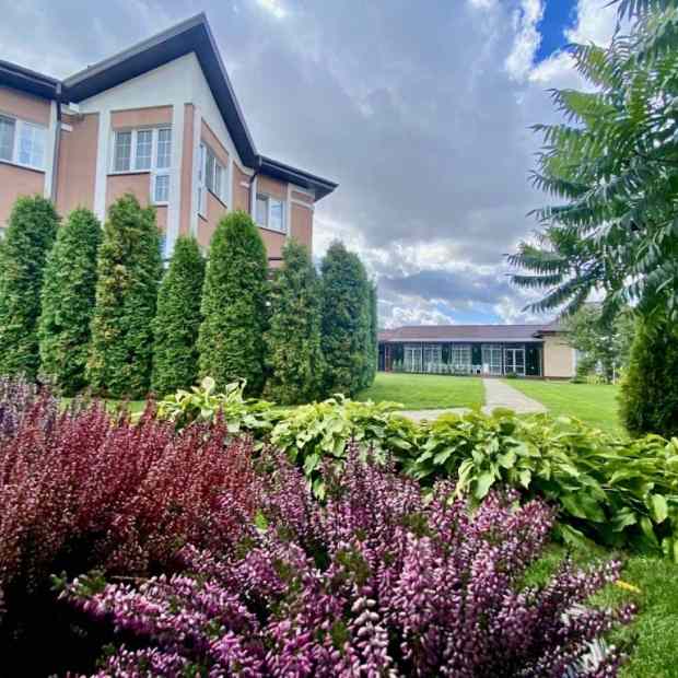 Фотографии Коттеджа 
            Частный дом Усадьба Легенда