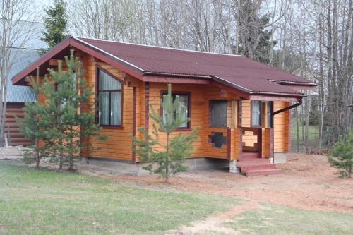 Фотография гостиницы На Селигере