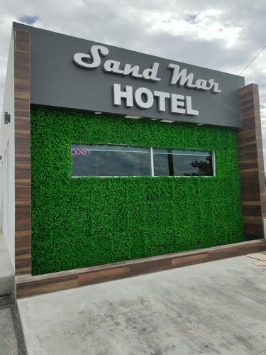 Фотография гостиницы SAND MAR HOTEL