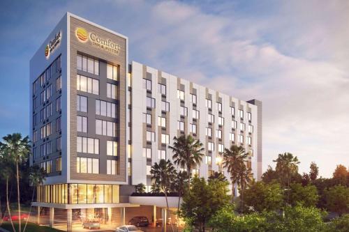 Фотография гостиницы Comfort Inn & Suites Miami International Airport