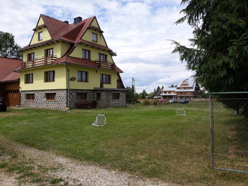 Фотография базы отдыха Pokoje gościnne "u Marysi"