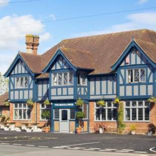 Фотографии мини отеля
The Mayflower