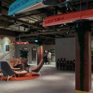 Фотографии гостиницы
Downtown Camper by Scandic