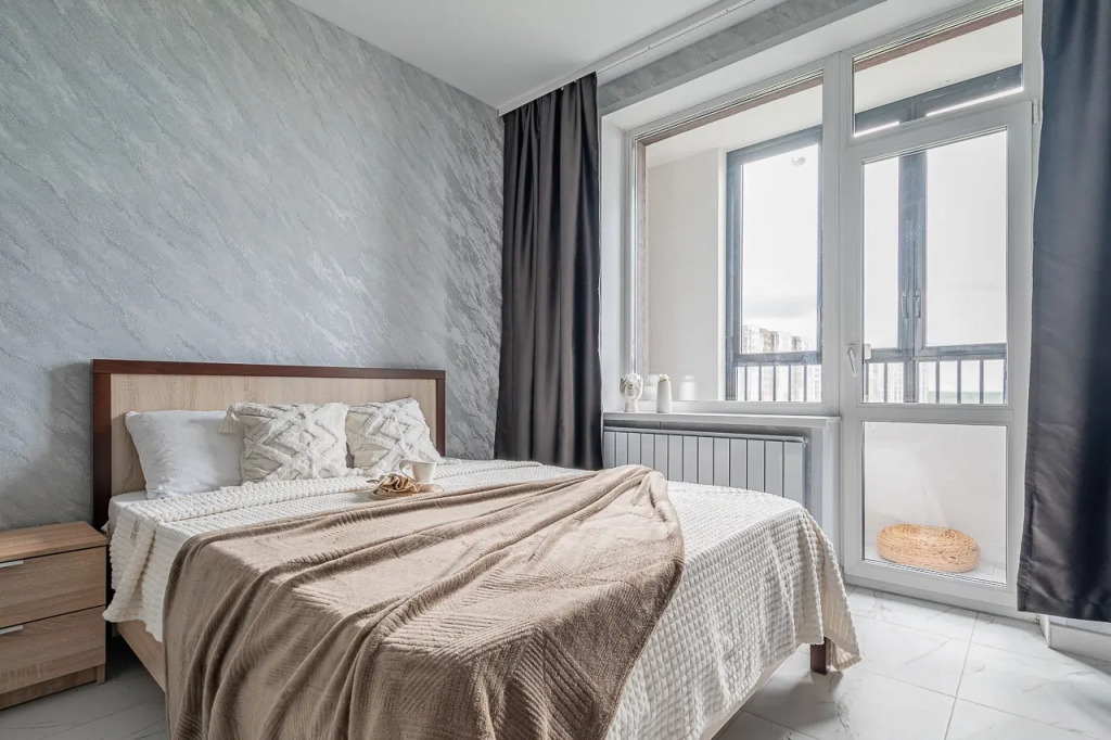 Фотография квартиры Квартира 159 на Успенском проспекте 113Д