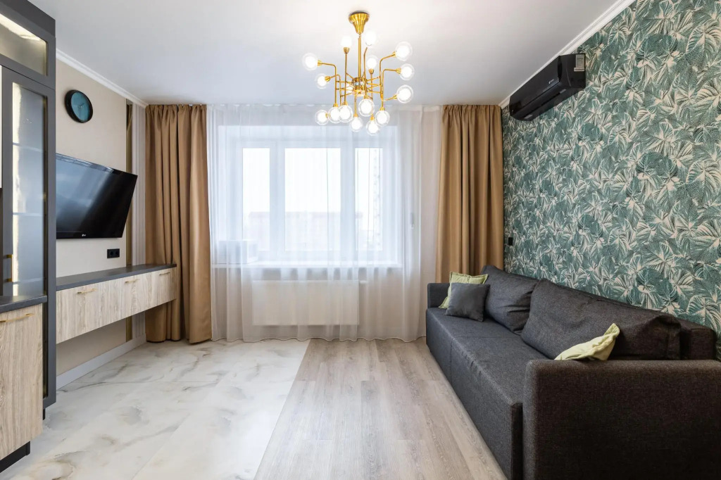 Фотография квартиры Апартаменты на улице Республики 204 корпус 6