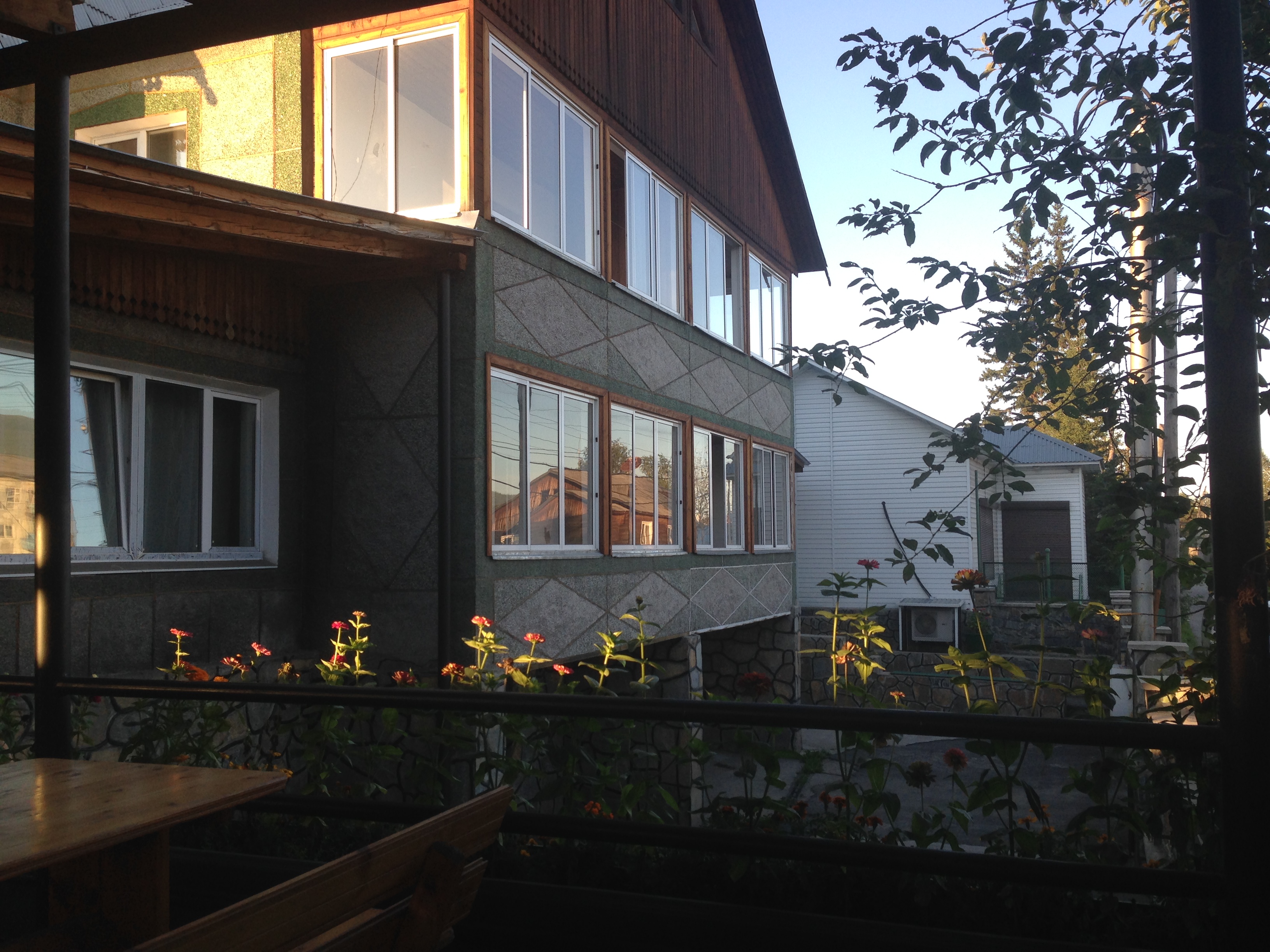 Фотография гостиницы Нарын-Кала