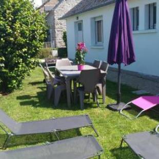 Фотографии гостевого дома
Maison proche Mont St Michel et St Malo