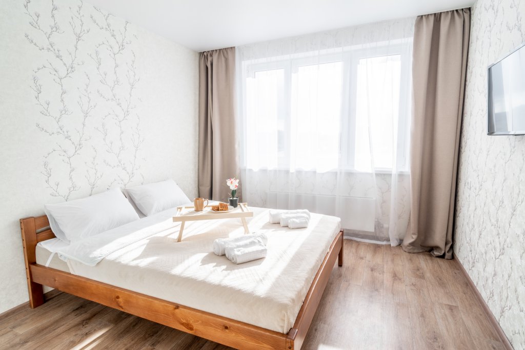 Фотография квартиры Апартаменты RentHouse Окская 3