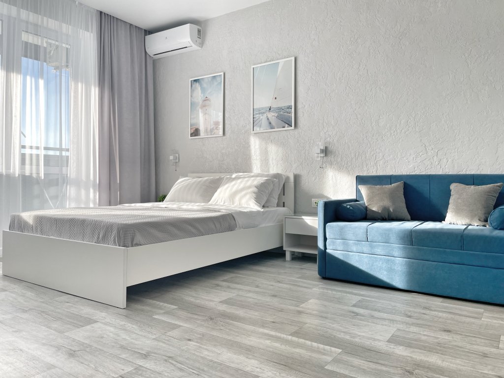 Фотография квартиры Апартаменты на Шамиля Усманова 18Г