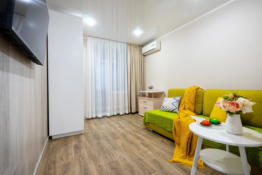 Фотография квартиры Апартаменты Orange Apart в центре Сочи