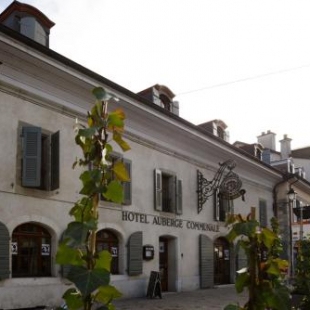 Фотография гостиницы Auberge Communale de Carouge