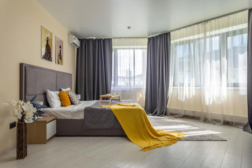 Фотография квартиры Апартаменты Eliza Home в апарт-отеле Next