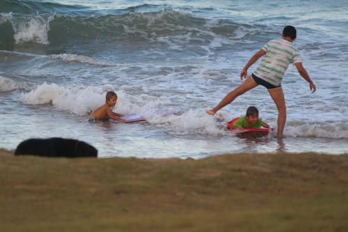 Фотография мини отеля Pousada Lagoa do Cassange