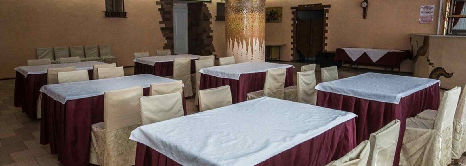 Фотография банкетного зала Кафе ДК КАМАЗ