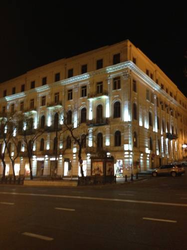 Фотография гостиницы Rustaveli Hotel