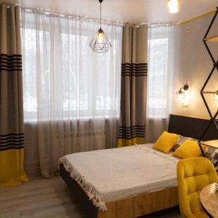 Фотография квартиры Апартаменты Скандинавия на Некрасова 7