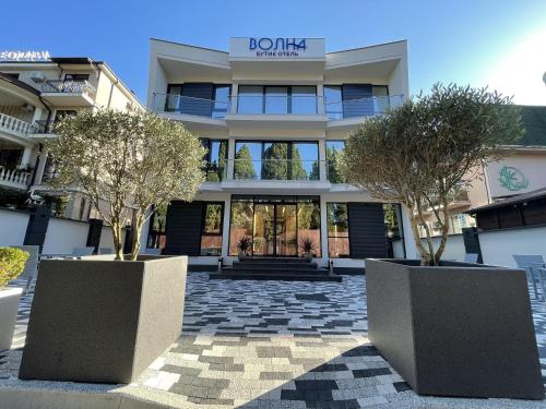 Фотографии гостиницы
Бутик Отель Волна