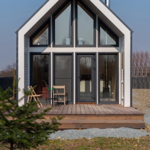 Фотография Коттеджа Частный дом Новый с Сауной Камином и Проектором рядом с Аэропортом Владивостока