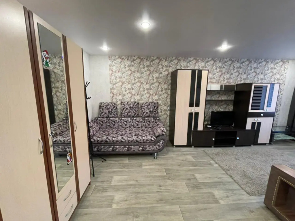 Фотография квартиры Квартира на Ленинградском проспекте 5