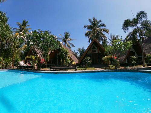 Фотография базы отдыха Lucy's Garden Hotel