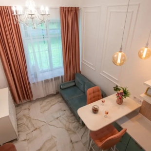 Фотография квартиры Апартаменты Comfort Life в Кусково Sweet home