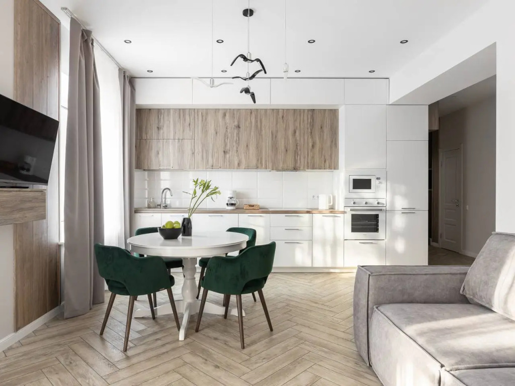 Фотография квартиры Апартаменты на Еловом