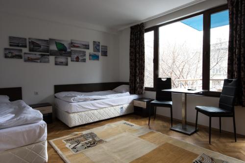 Фотография хостела The Old Captain Hostel