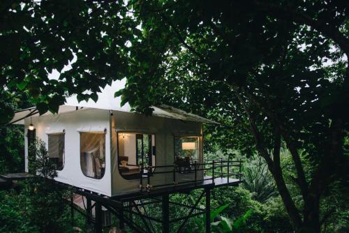 Фотография гостиницы Kachonghills Tented Resort Trang