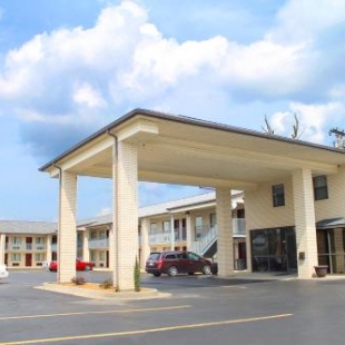 Фотография гостиницы American Inn - Paducah