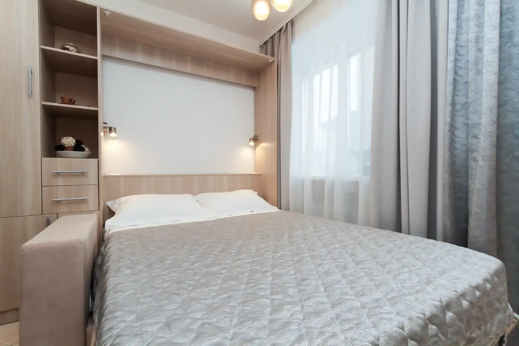 Фотография квартиры Апартаменты Домант Орджоникидзе 33