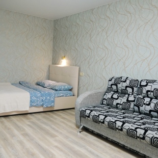 Фотография квартиры Стильный 1 Комнатный Апартамент на Сухонская 4А