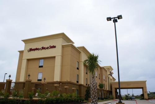 Фотография гостиницы Hampton Inn & Suites Brenham