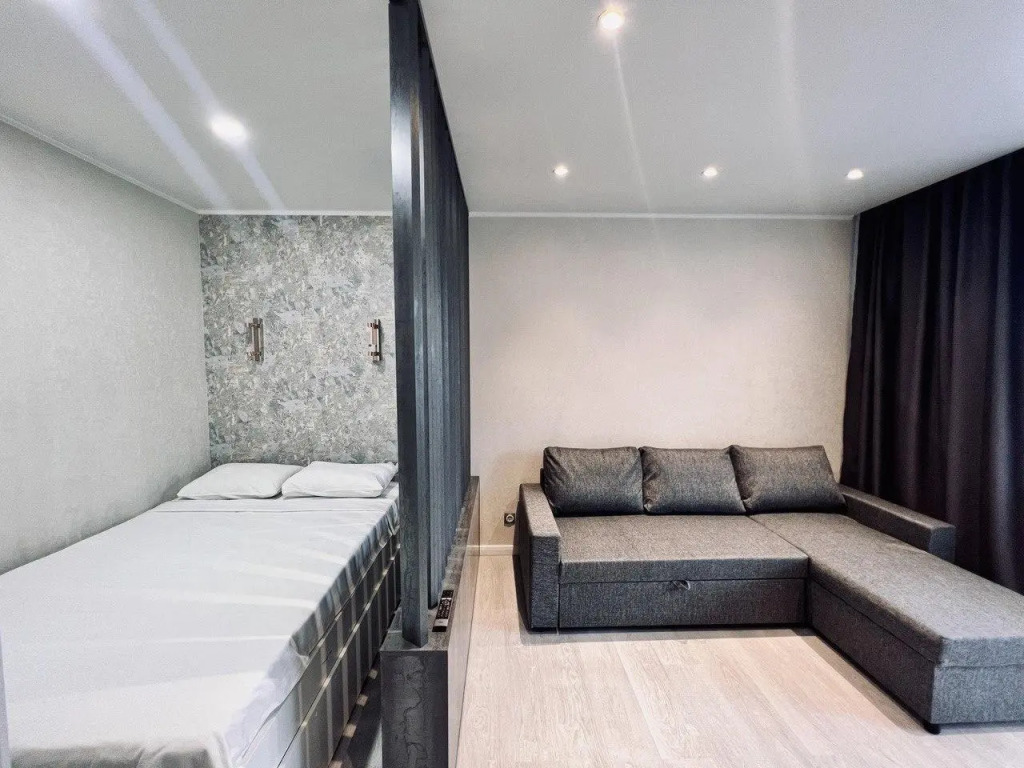 Фотография квартиры Апартаменты Казани на улице Зур Урам 1Г