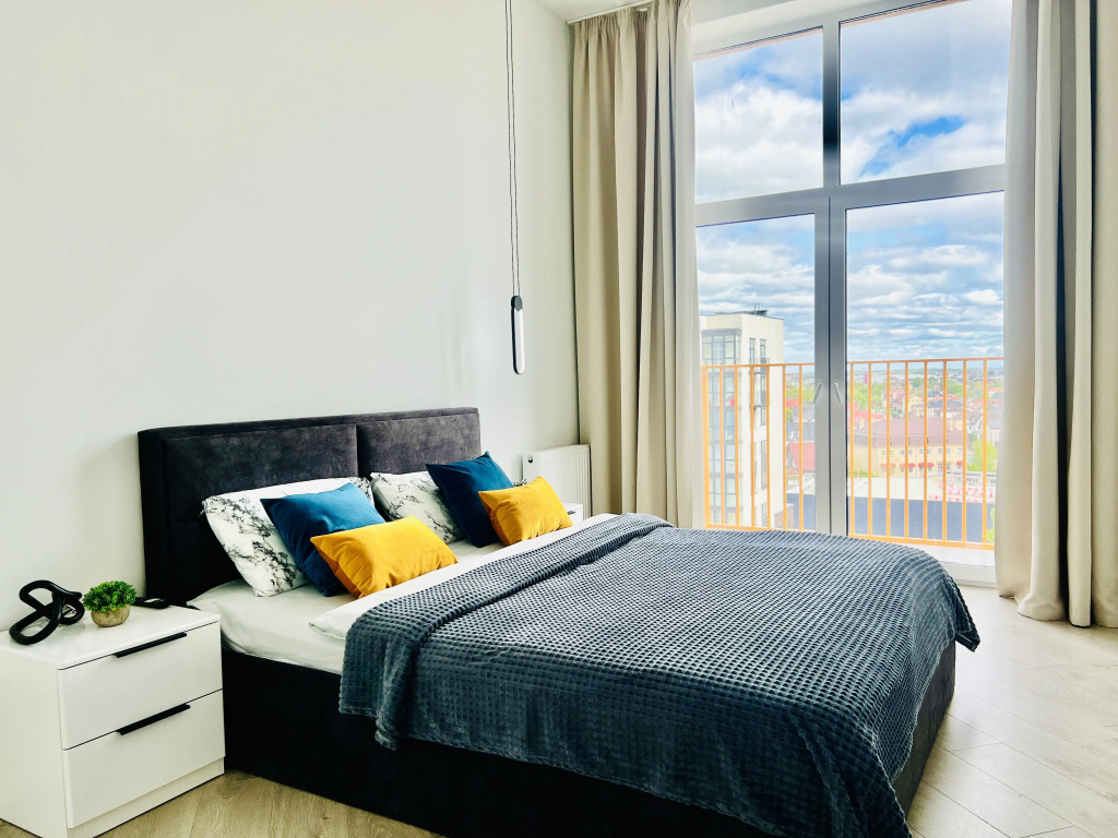 Фотография квартиры Апартаменты Panorama