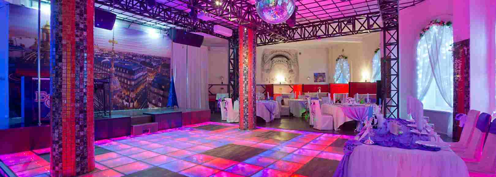 Фотография банкетного зала Бон Суар Зал Париж