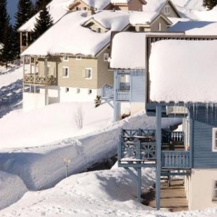 Фотография гостевого дома Résidence Hameau - Chalets pour 8 Personnes 53