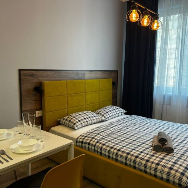 Фотографии квартиры
Апартаменты 082Апартаменты на Аксакова 81