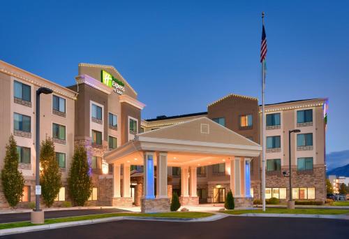 Фотография гостиницы Holiday Inn Express Orem-North Provo, an IHG Hotel