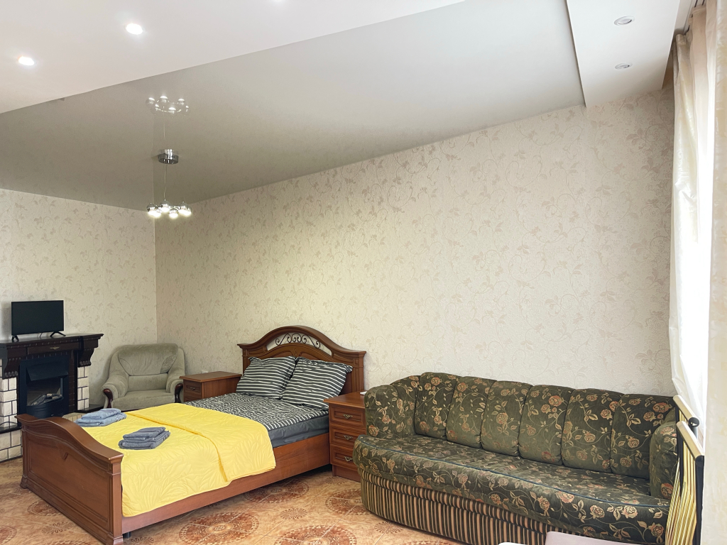 Фотография квартиры Апартаменты на Октябрьской 3